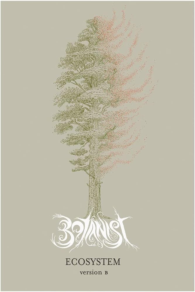 Версия B Botanist Ecosystem (винил) (ИМПОРТ ИЗ Великобритании)