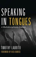 Timothy Laurito | Speaking In Tongues | Buch | Englisch (2021) | Gebunden
