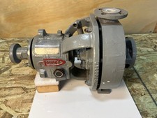 FlowServe pump Durco Polychem S-series, 1.5"x1"-6CL