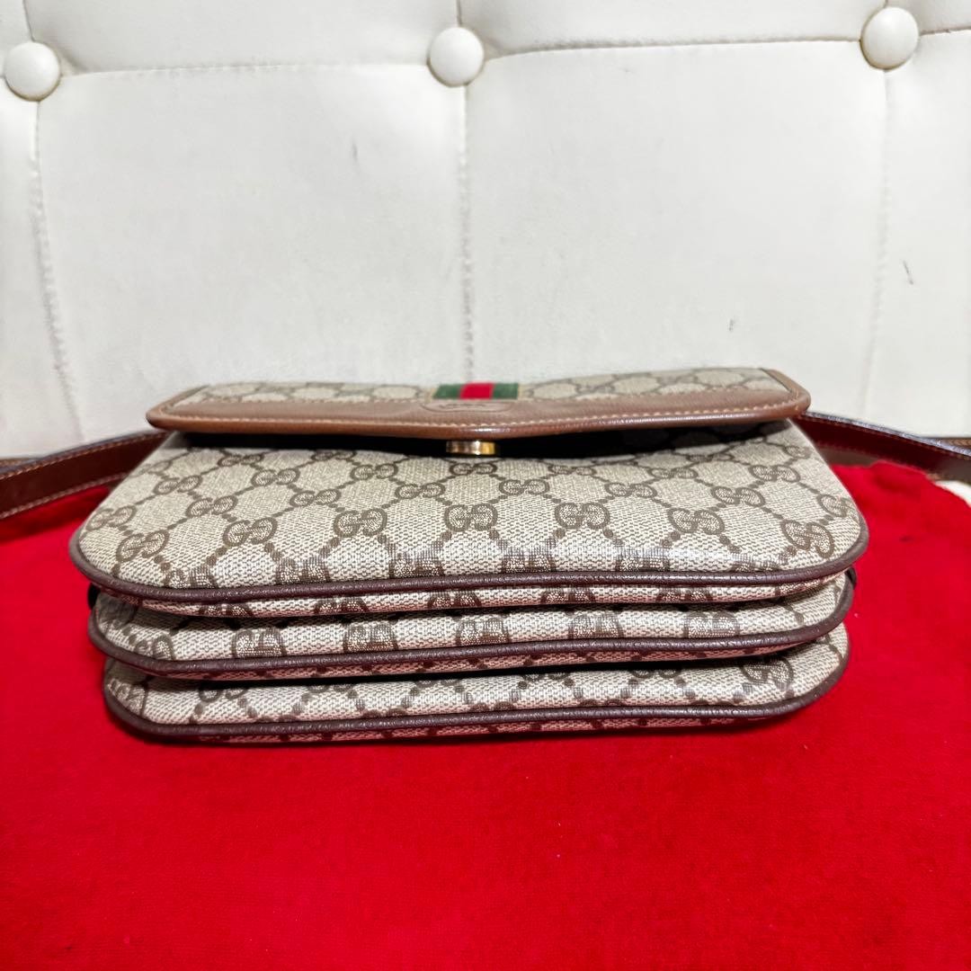 Excellent condition includes accessories GUCCI Ol… - image 9