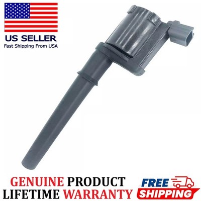 FORD 1 Ignition Coil For 1997-2014 Ford & Lincoln V8, 2C6U-12A366-AA GENUINE