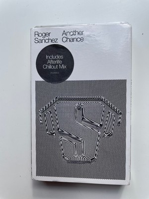 ROGER SANCHEZ - Another Chance - CASSETTE SINGLE - 2001 - HOUSE ANTHEM Defected