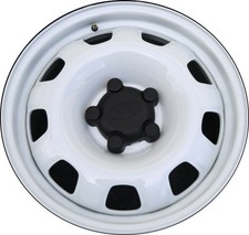 18" Land Rover Defender Wheel Rim Factory OEM 72346 2020-2023 White