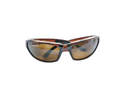 Smith Interlock Trace Sonnenbrille Wood Tortoise / Brown Polarized   Top-Zustand