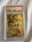 2025 POKEMON SVP EN-SV BLACK STAR PROMO #173 EEVEE PSA 9