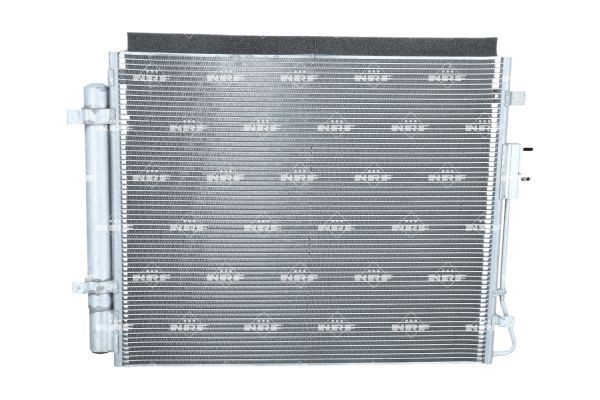 NRF Kondensator, Klimaanlage 350539 FüR KIA-image
