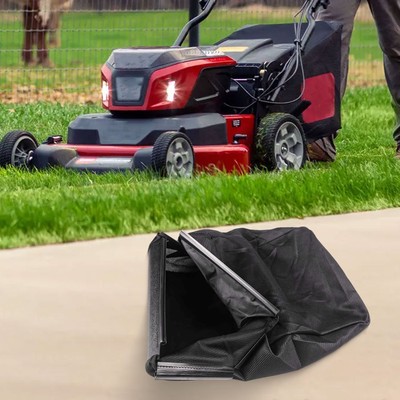 Leicht transportabler leichter Grasfangsack für Rasen und Garten