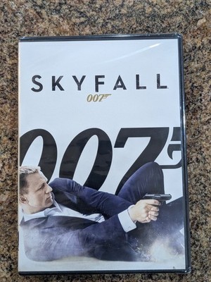 Skyfall (DVD, 2012)