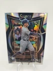 2025 Panini Select Aaron Judge Concourse #26 Silver Prizm Yankees