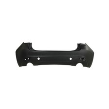 Mazda Mazda3 2013-2019 Rear Bumper Hatchback Upper Primed Lower Textured