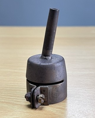 Leister 100.303 Eichel Bleistiftspitze (ø 31,5) ø 5 mm 37 mm - Bodenschweißdüse