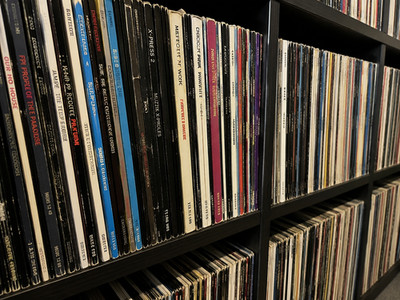 8 x 12'' Vinyl Records DJ Random Job Lot - UK/US House, Deep, Tech, Funky, Jackin