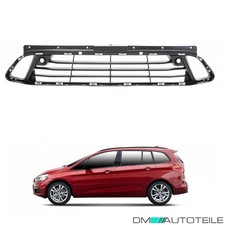 Stoßstangen Gitter Blende vorne mitte für BMW 2er Gran Tourer (F46)