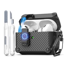 AirPods Pro Cover - Shockproof Stylish for Travel and Outdoor Life