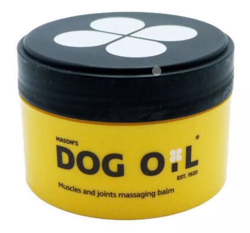 Masons Dog Oil for Massaging 100g - Bild 1 von 2
