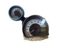 STRUMENTAZIONE VEGLIA CONTACHILOMETRI QUADRO STRUMENTI PEUGEOT 107 2005