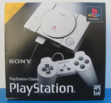 Sony PlayStation Classic Console PS1 Classic PlayStation One Mini