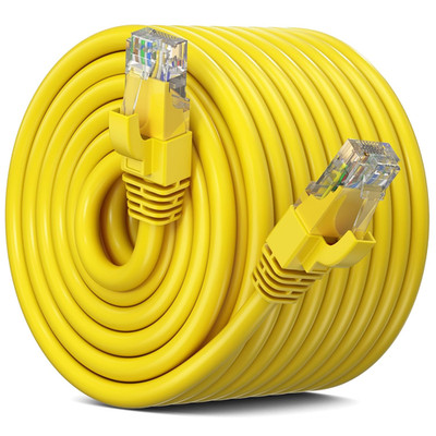Cat 6 Ethernet Cable 300 Ft,Cat6 Cable, LAN Cable, Internet Cable, Patch Cable a