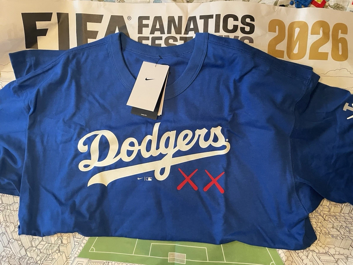 新品未開封！Fanatics MLB Los Angeles Dodgers Fanatics Los Angeles Dodgers MLB Shirts for sale | eBay