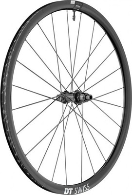 DT Swiss Laufrad ER 1600 SPLINE 27,5'' 584 x 20 mm Schwarz - leichtes, steifes...
