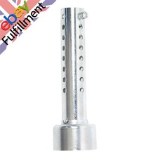48mm Universal Motorcycle Exhaust Can Muffler Insert Baffle DB Killer Silencer