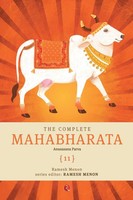 Ramesh Menon | The Complete Mahabharata 11 Anusasana Parva | Taschenbuch (2017)