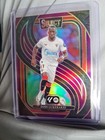 2024-25 Panini Select La Liga Soccer Purple Prizm Dodi Lukebakio #126 /99