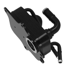 Auto Oil Heat Exchanger for Hyundai Veloster Kia Forte 17-20 25620F2000