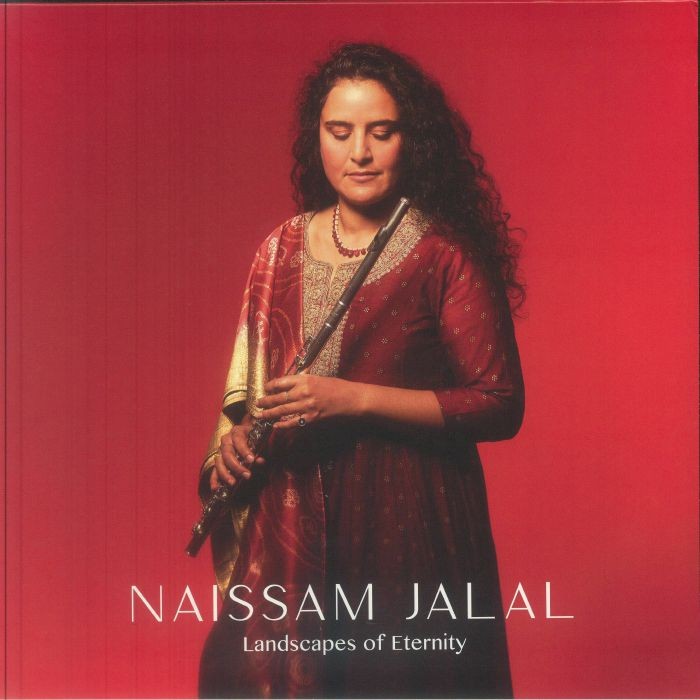 JALAL, Naissam - Landscapes Of Eternity - Vinyl (LP)