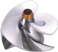Solas Stock Engine Concord Impeller 13/18 Pitch Sea Doo GTX 260 10-16