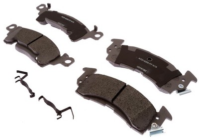 Disc Brake Pad Set