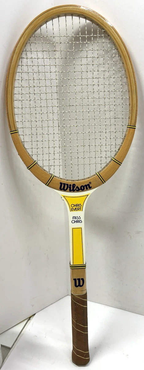 Wilson Chris Evert Tennis Fan Apparel & Souvenirs for sale | eBay
