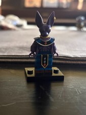 Beerus Custom 2" Miniature Figure New/Mint