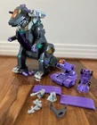 Transformers Trypticon G1 (1986) Decepticon Original Vintage Hasbro 99% Complete