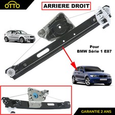 Elektrische Fensterheber Mechanismus Hinten Rechts Serie 1 E87 5 T�ren
