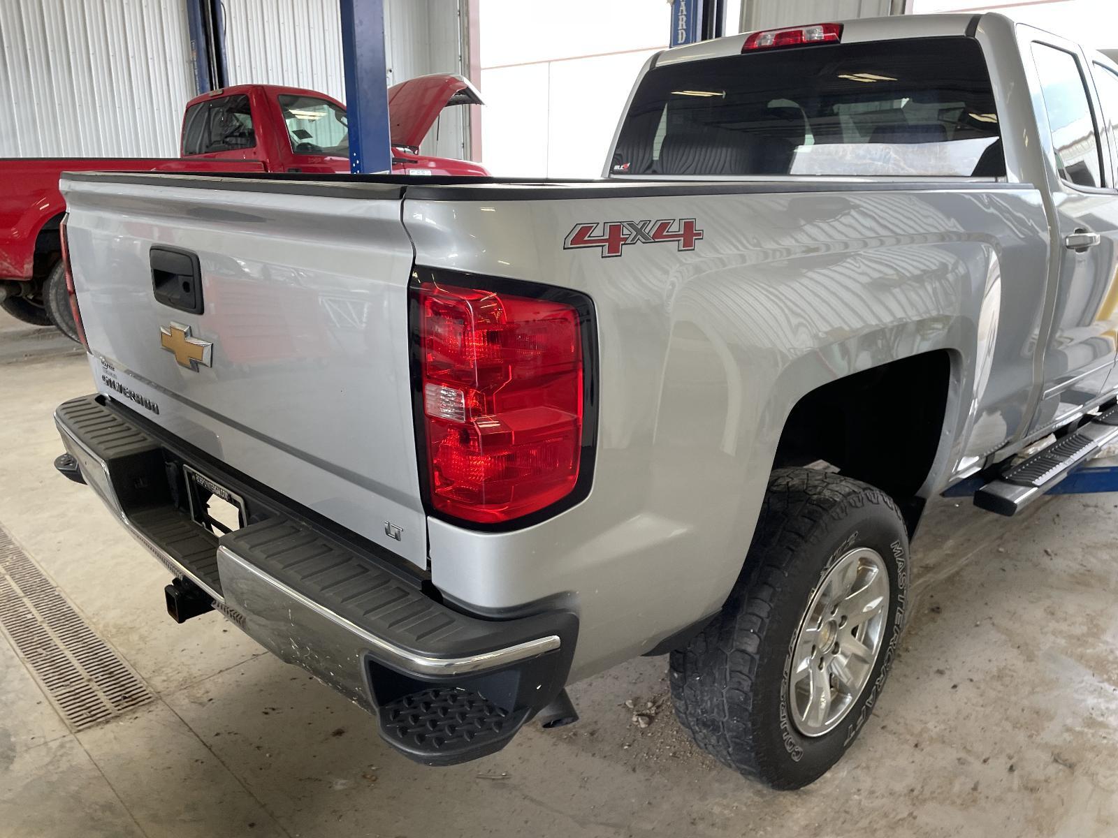 Used Truck Bed Assembly fits 2016 Chevrolet Silverado 1500 pickup 6' 6