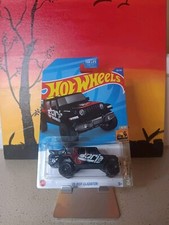 Hot wheels 2022 jeep gladiator 2020 20 black #26 / 250