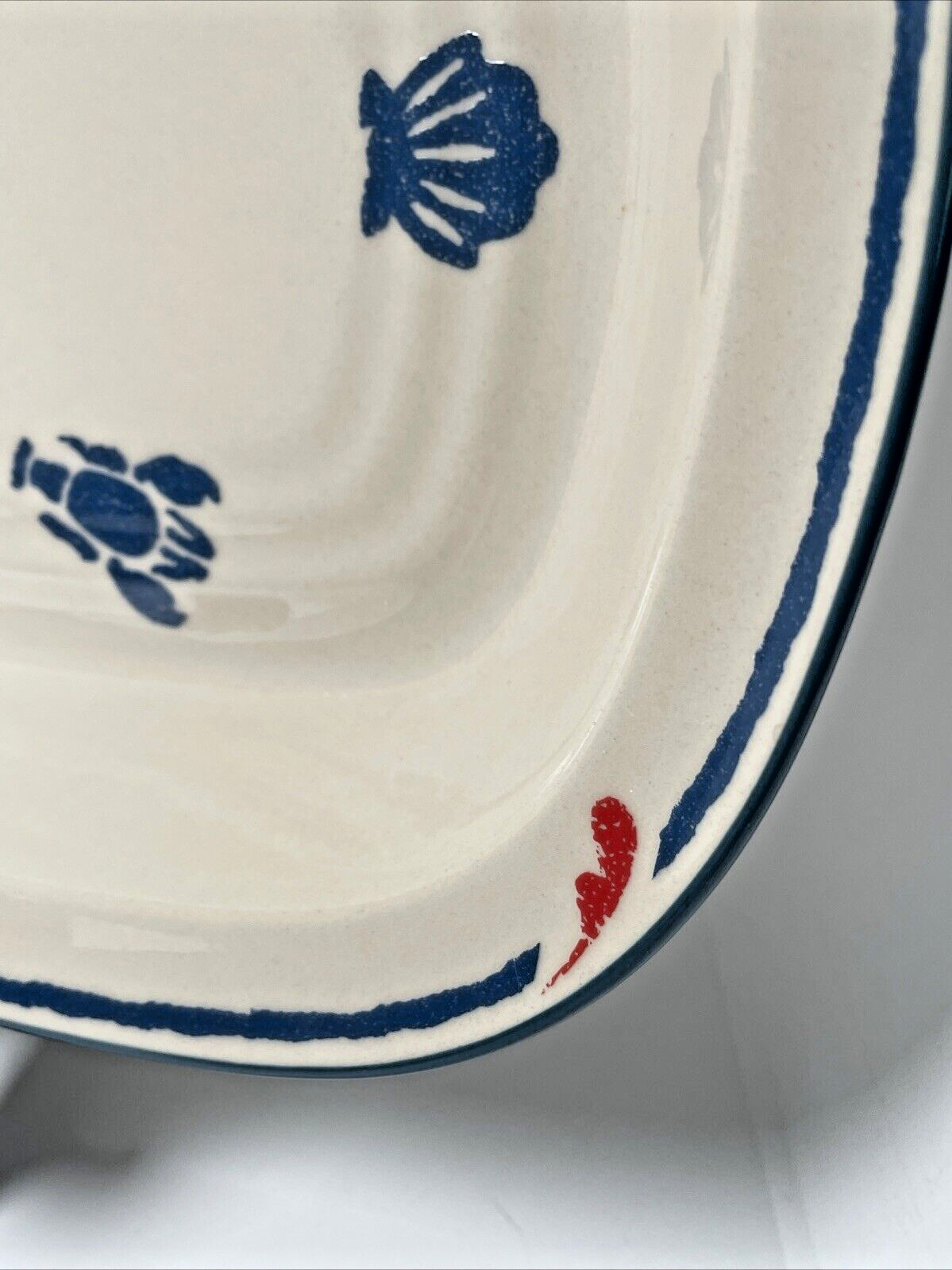 Tokyo Disney Sea Casserole Home Style Dish 14 inches Excellent