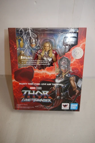 S.H. Figuarts Thor: Love & Thunder Mighty Thor 15 cm Bandai LAD