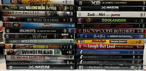 BUY 2 GET 1 FREE…DVD MOVIES AND SERIES…NO LIMIT - Picture 15 of 15