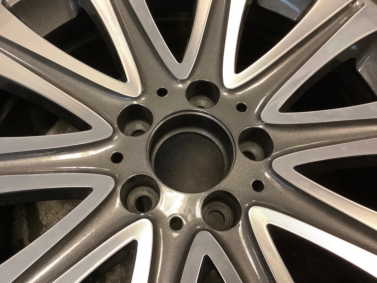 Mercedes CLA250 2017 2018 2019 85572 aluminum OEM wheel rim 18x7.5