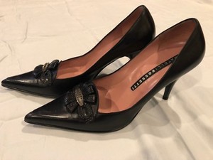 size 2 kitten heels