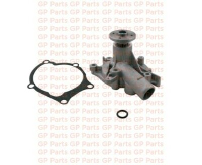 #ad #ad Clark 1232510 PUMP WATER Incl Gasket 4G63 4G64 C20 C25 CGC25 CGX25 $121.00