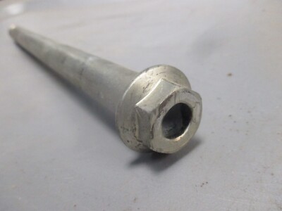 ♥ARM様♥ Swing Arm Shaft Fits: Kawasaki 1998-2002 ZX600 Ninja ZX-6R 33032