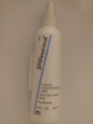 Wella Color Conditioning Mist for Color Treated Hair 8 Oz