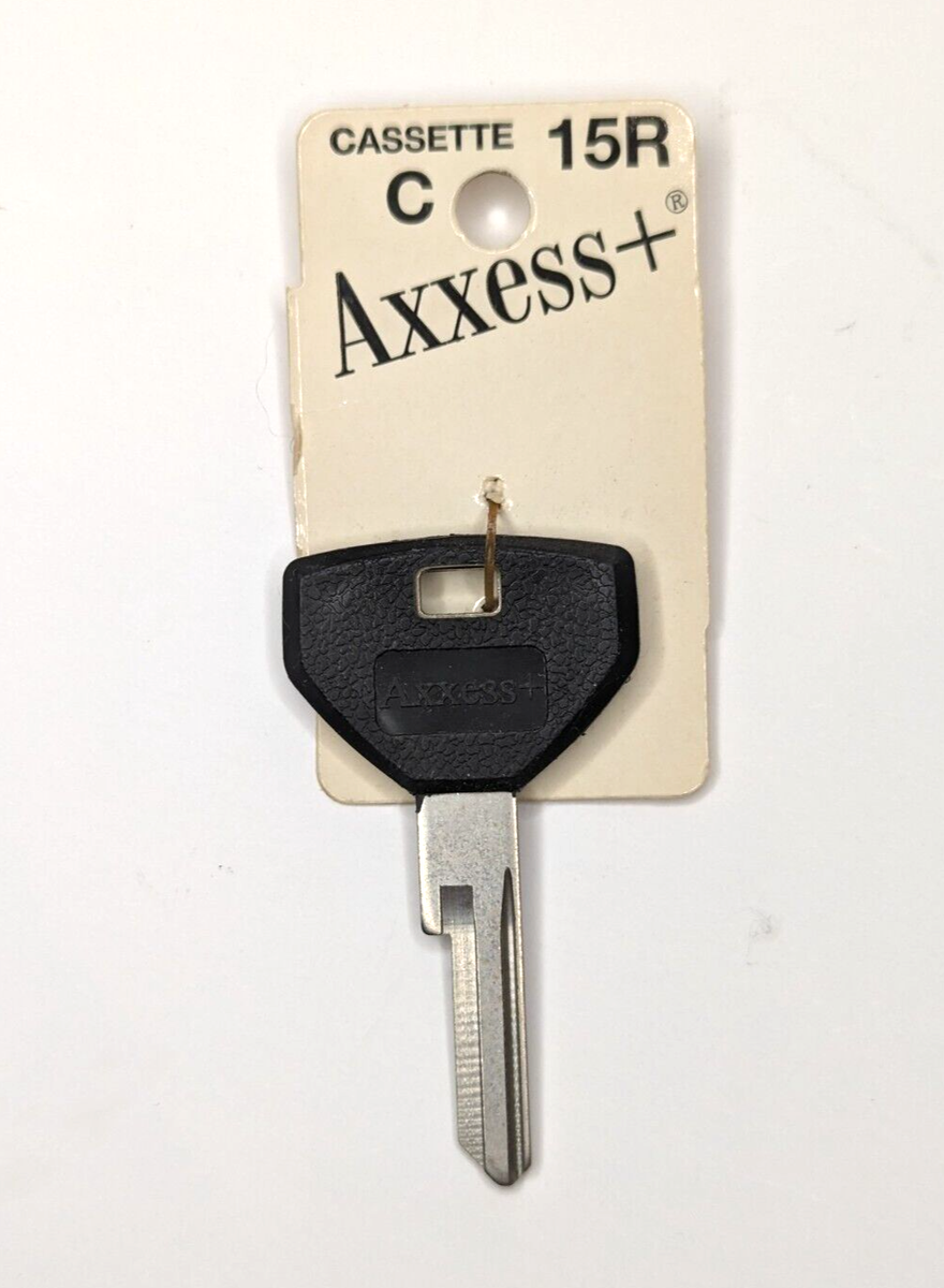 Hillman Axxess+ Cassette A 51R For Chevrolet Blank Key SOLD EACH