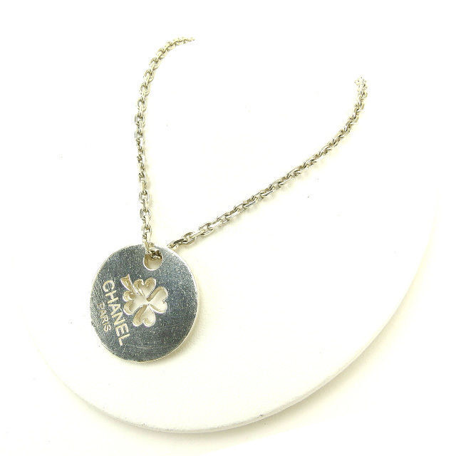 Chanel Necklace Ladies T12844 | eBay