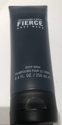 Abercrombie & fitch fierce body wash ~ 8.4 oz ~