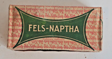 Vintage 1930's Fels Naptha Bar Soap New Old Stock