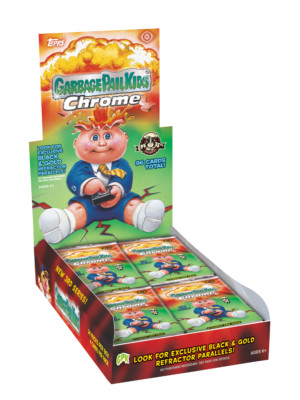 2020 Topps Chrome Garbage Pail Kids Series 3 - You pick (A and B variations)